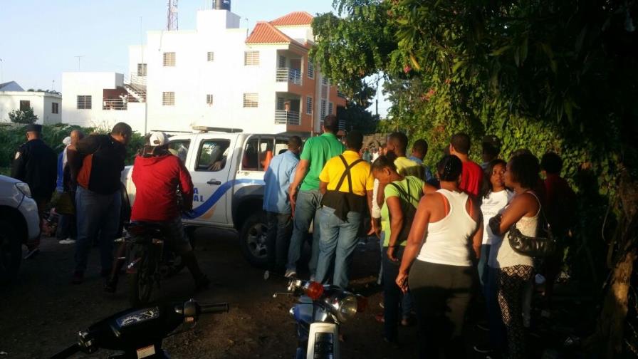 Matan motoconchista en  San Pedro de Macorís 