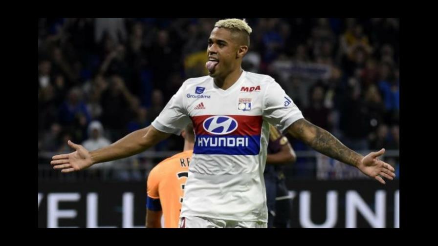 Mariano Díaz sella goleada del Lyon en Troyes