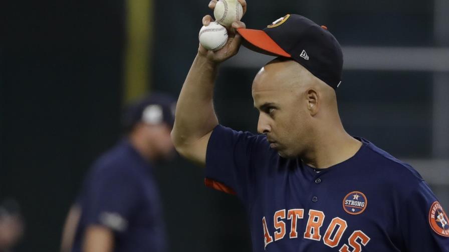 Los Medias Rojas de Boston anuncian a Alex Cora como su manager