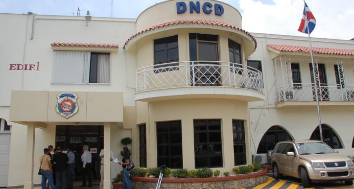 DNCD desmantela laboratorio de fabricación de drogas en San Francisco de Macorís