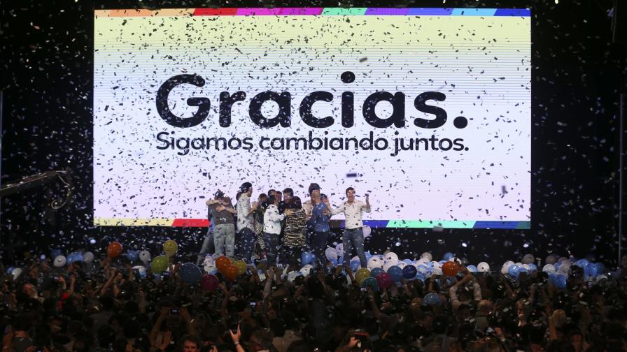 Frente gobernante Cambiemos arrasa en ciudad de Buenos Aires en legislativas