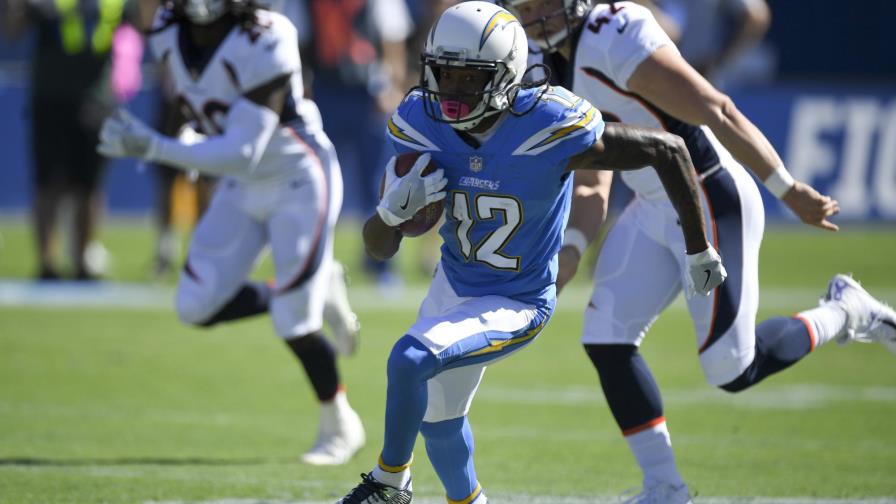 Los Charges dejaron sin posibilidades a los Broncos