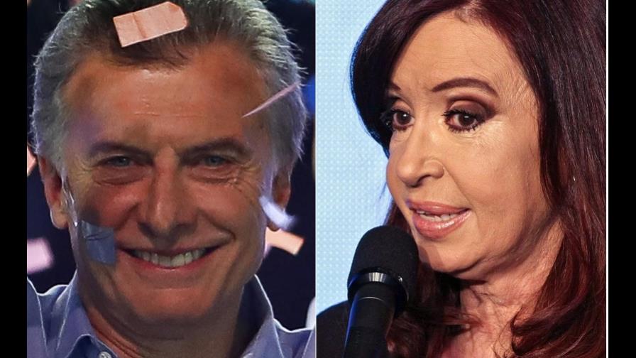 Macri amplía su poder en el Congreso; Cristina Fernández gana senaduría