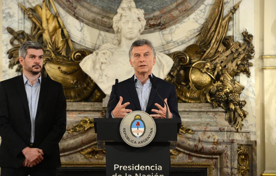 Macri afirma que Argentina entra en una etapa de “reformismo permanente”
