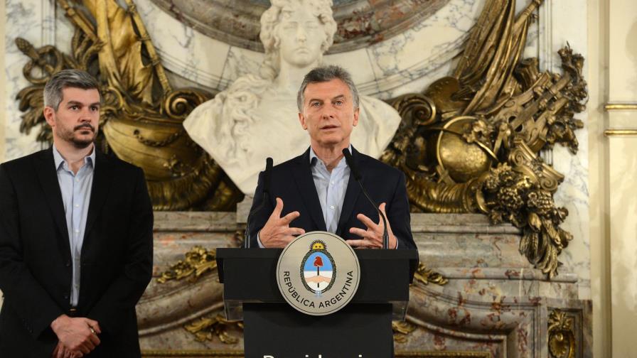 Macri afirma que Argentina entra en una etapa de “reformismo permanente”
