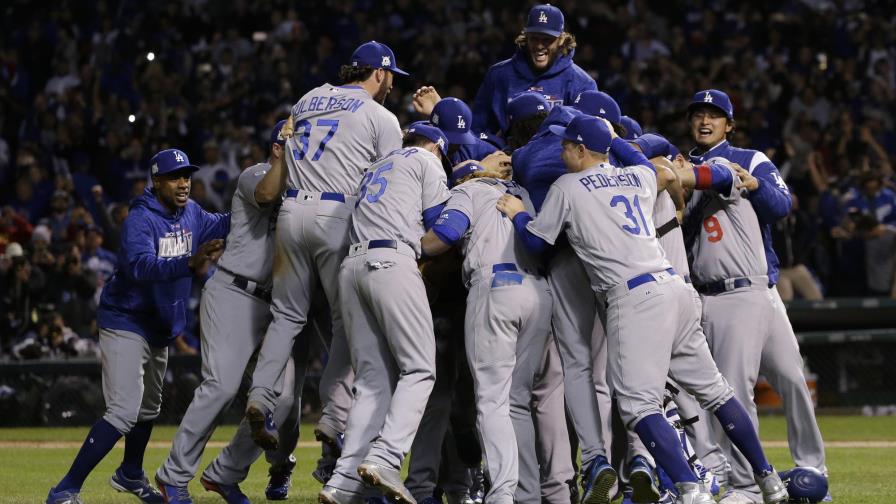 Astros de Houston y Dodgers de Los Ángeles, dos titanes de 100 victorias que se miden en la Serie Mundial 