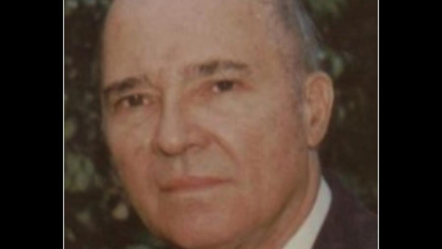 Sepultarán mañana restos del destacado poeta Lupo Hernández Rueda