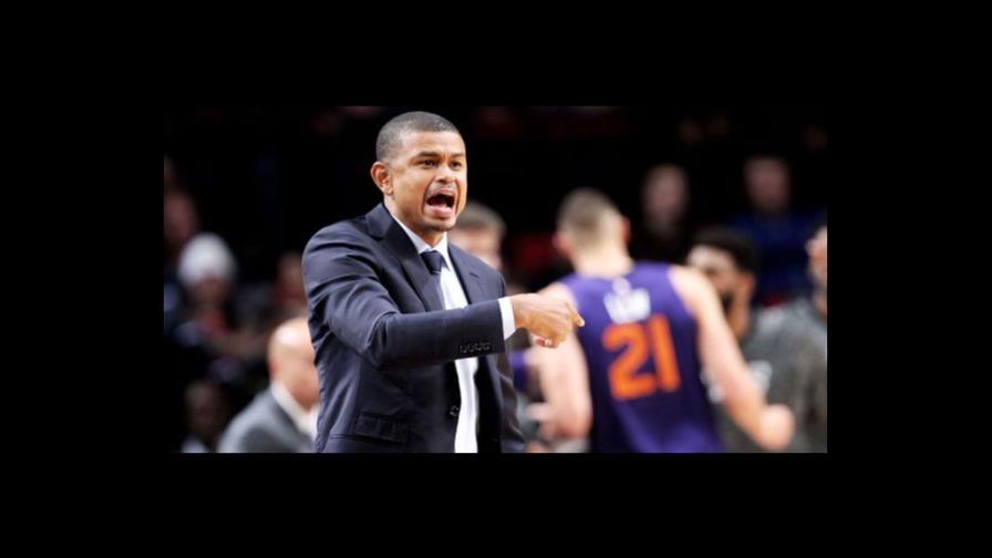  Earl Watson se convierte en primer entrenador despedido esta temporada en la NBA