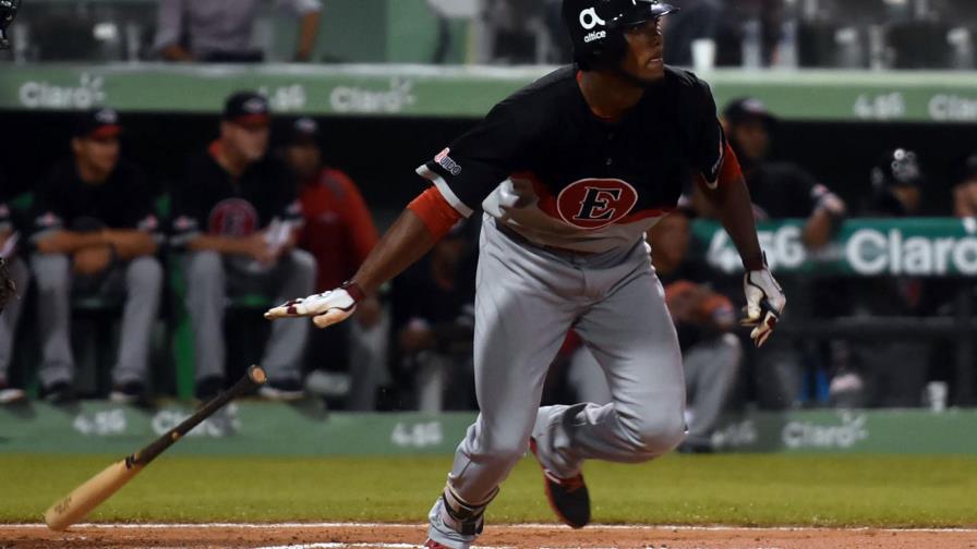 Franchy Cordero recibe todo el apoyo de hermana en su carrera en el béisbol  