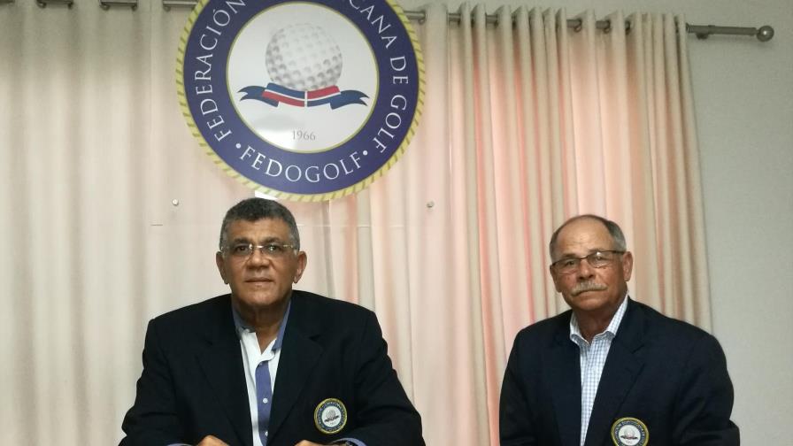 Fedogolf anuncia octava versión del DR Open Amateur Championship