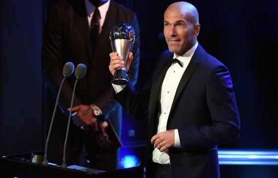 Cristiano Ronaldo ganó el premio “The Best” de la FIFA por segundo año corrido como mejor del mundo