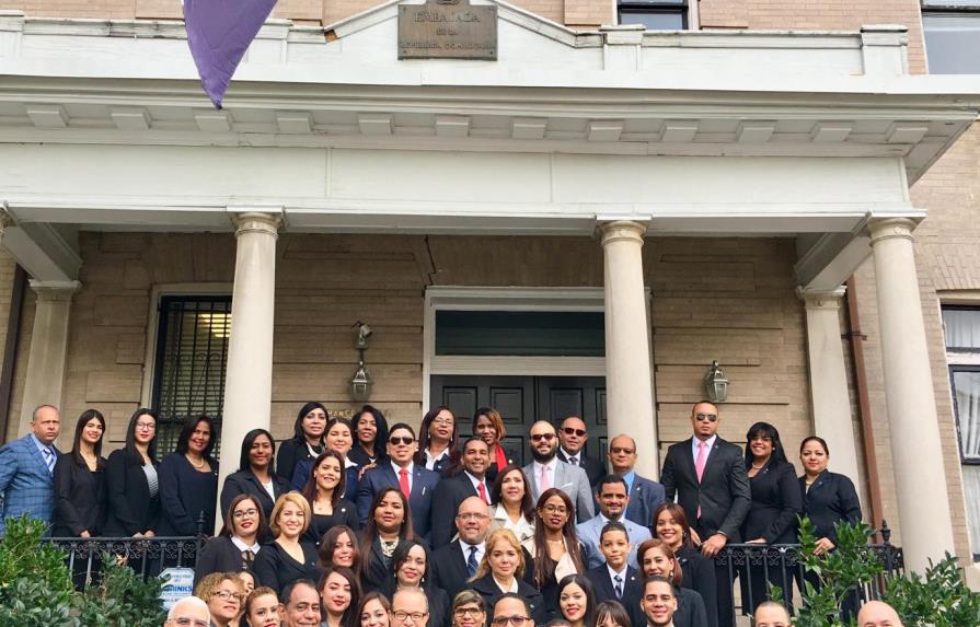 Estudiantes UASD visitan Washington en octava edición del programa Líderes Visitantes
