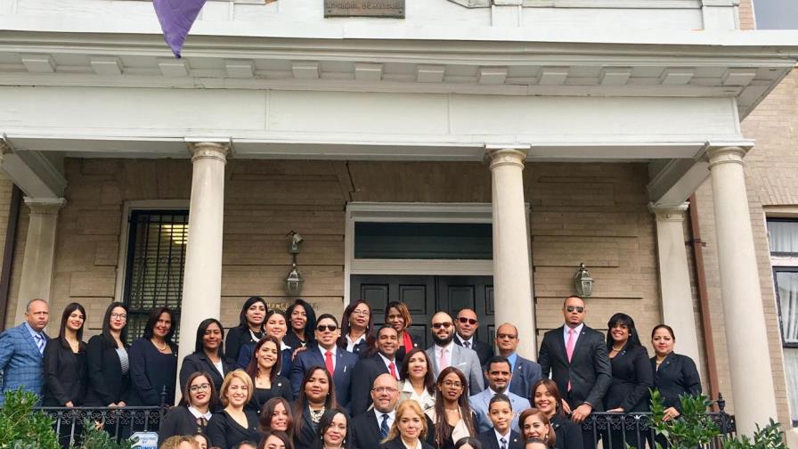 Estudiantes UASD visitan Washington en octava edición del programa Líderes Visitantes