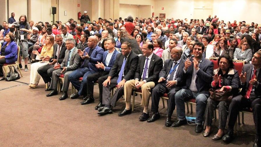 Clausuran en Madrid los I Juegos Patrios Dominicanos Europa 2017