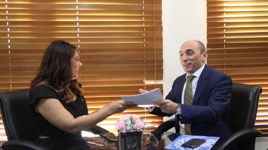 Ministerio de la Juventud y PNUD promoverán el liderazgo de los jóvenes