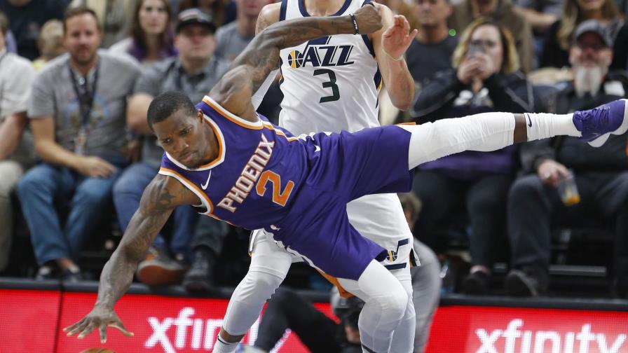 Eric Bledsoe probablemente no forme parte en lo adelante de los Suns de Phoenix