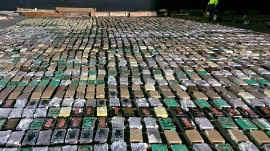 Crece producción de heroína en México y consumo de cocaína en EEUU, según DEA