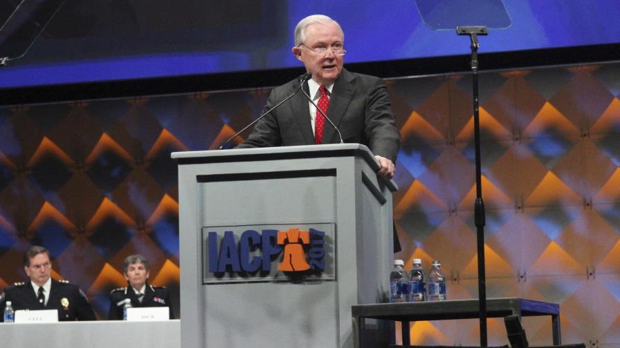 Pandilla MS-13 es prioridad para policía de EE.UU. 