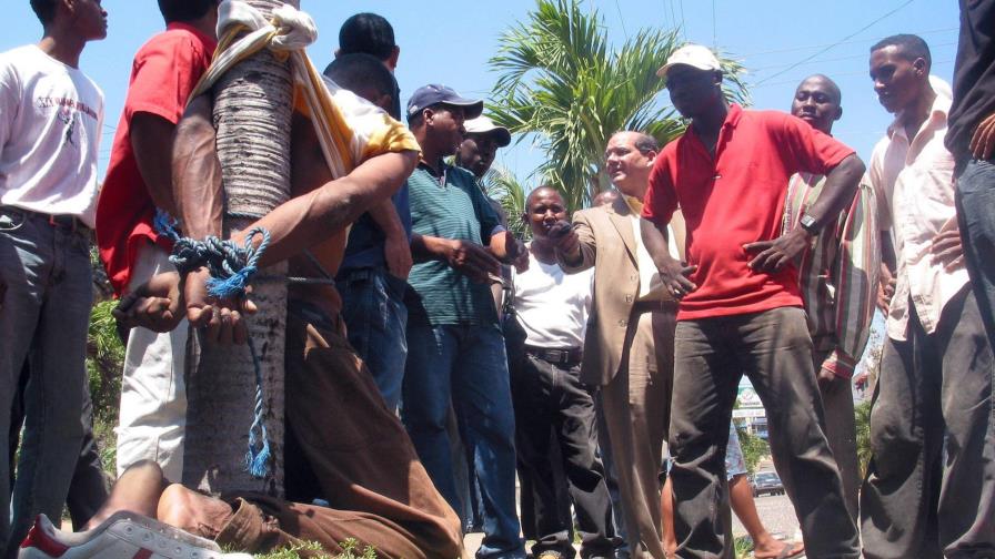 Los linchamientos acabaron con la vida de 136 personas en siete años