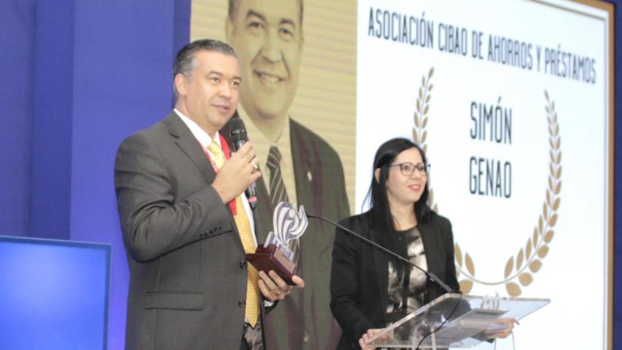 Asociación Cibao recibe premio por innovación y desarrollo tecnológico