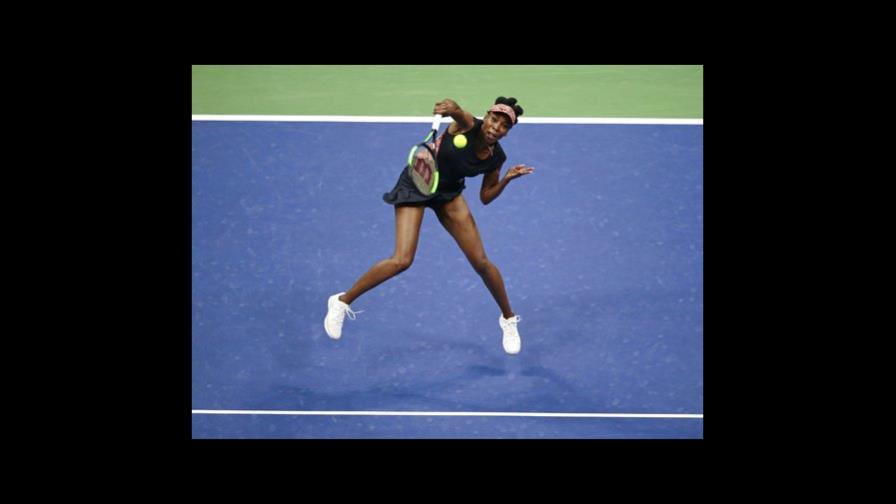 Venus Williams logra primera victoria en el Masters de Singapur