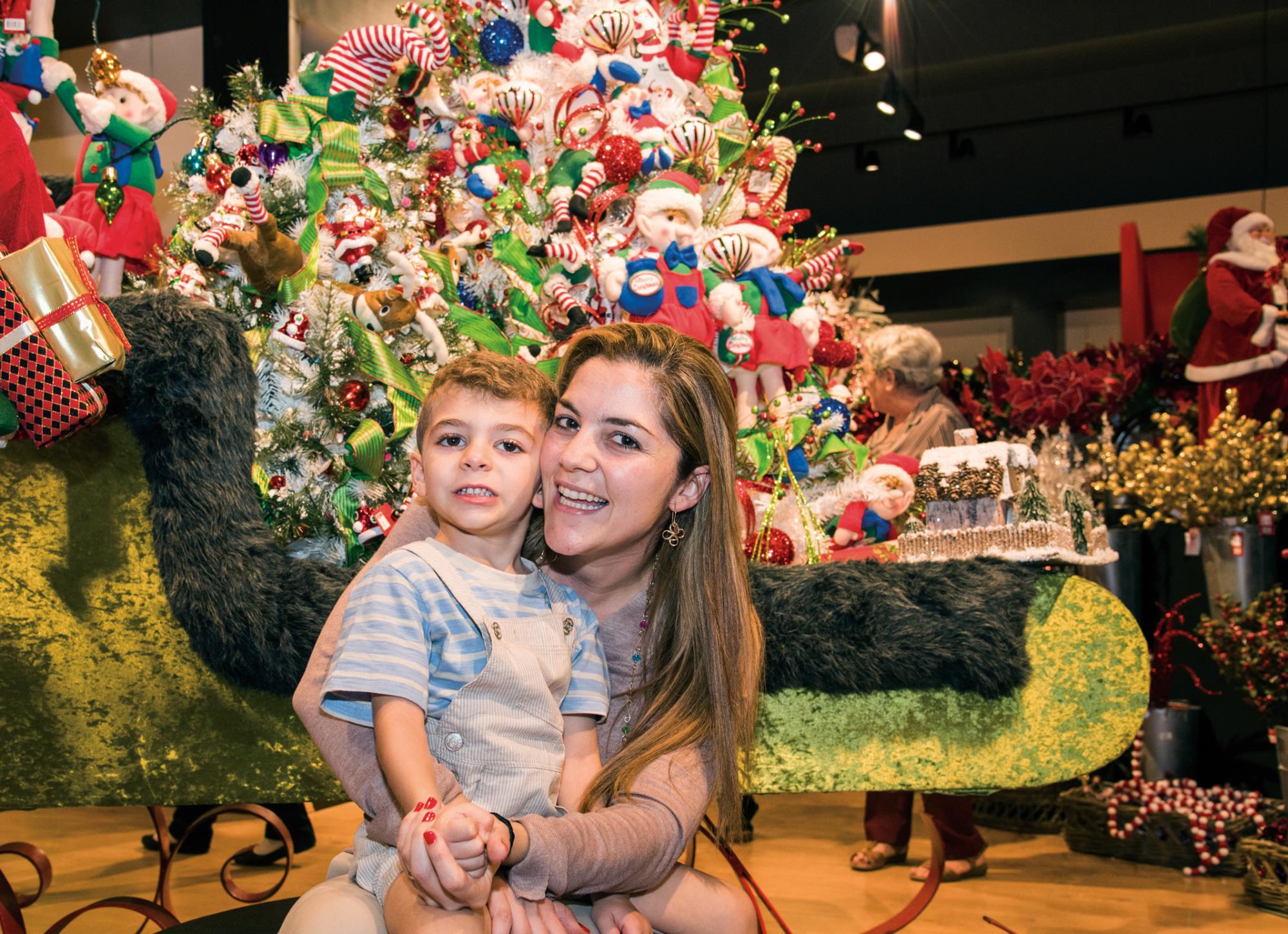 Maximiliano Clemente y Candy Orfali.