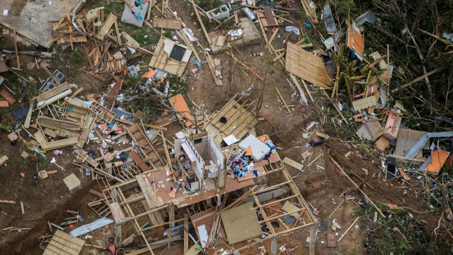 Aumentan a 51 las muertes en Puerto Rico asociadas al huracán María