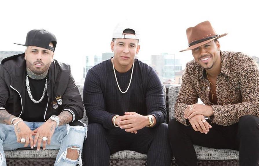 VIDEO: Imágenes del nuevo audiovisual de Romeo Santos, Nicky Jam y Daddy Yankee 