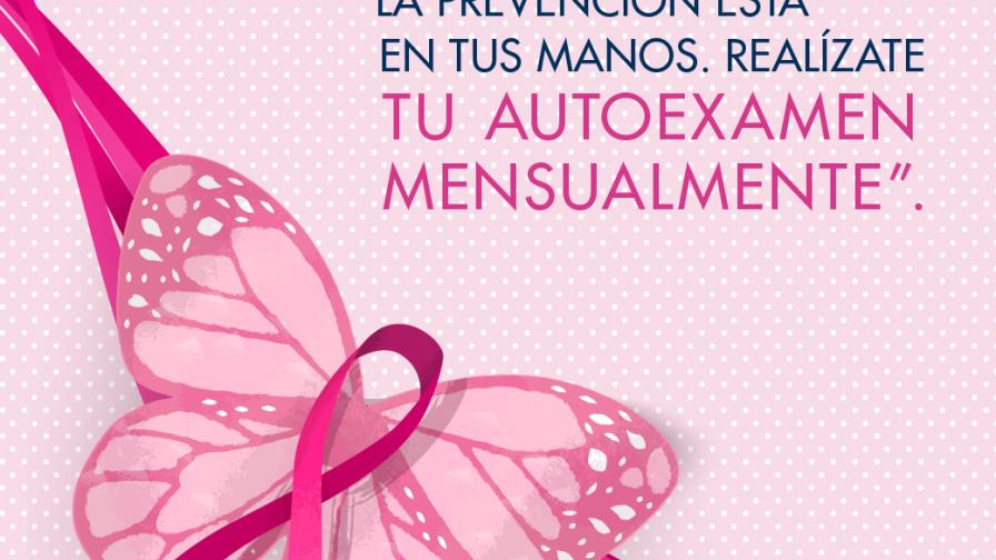 PAWA Dominicana  se une a campaña de prevención del cáncer de mama