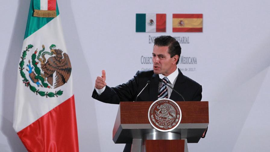 Peña reconoce reunión con ejecutivos de Odebrecht, pero niega recibiera fondos 