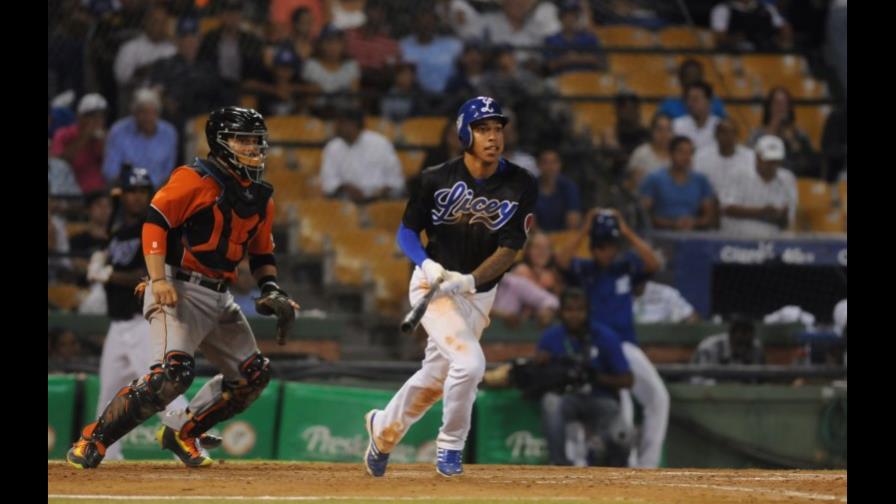 Raúl Mondesí Jr y Rymer Liriano se integran esta semana a los Tigres del Licey  