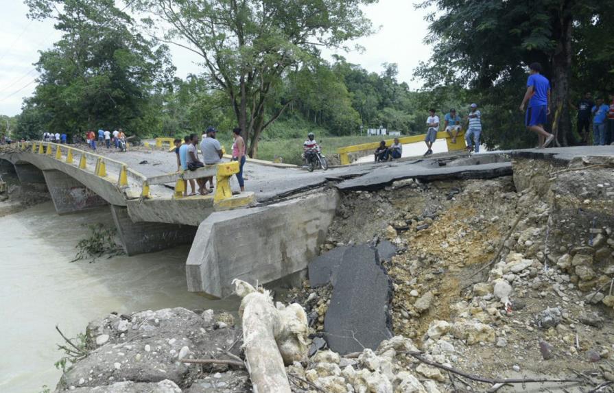 Organizaciones provincia Espaillat claman por ayuda ante daños por huracanes
