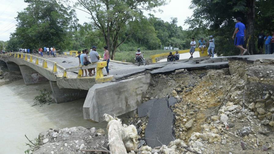 Organizaciones provincia Espaillat claman por ayuda ante daños por huracanes