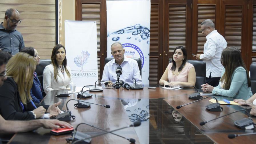 Buscarán financiamiento extranjero para salvar el río Yaque del Norte