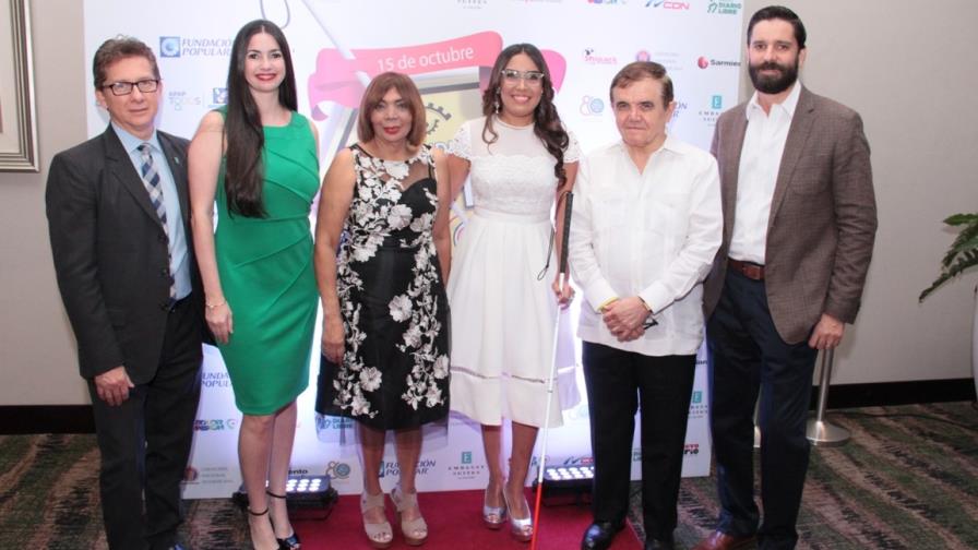 Fundación Francina celebra el Día Mundial de Bastón Blanco Fundación Francina celebra el Día Mundial de Bastón Blanco