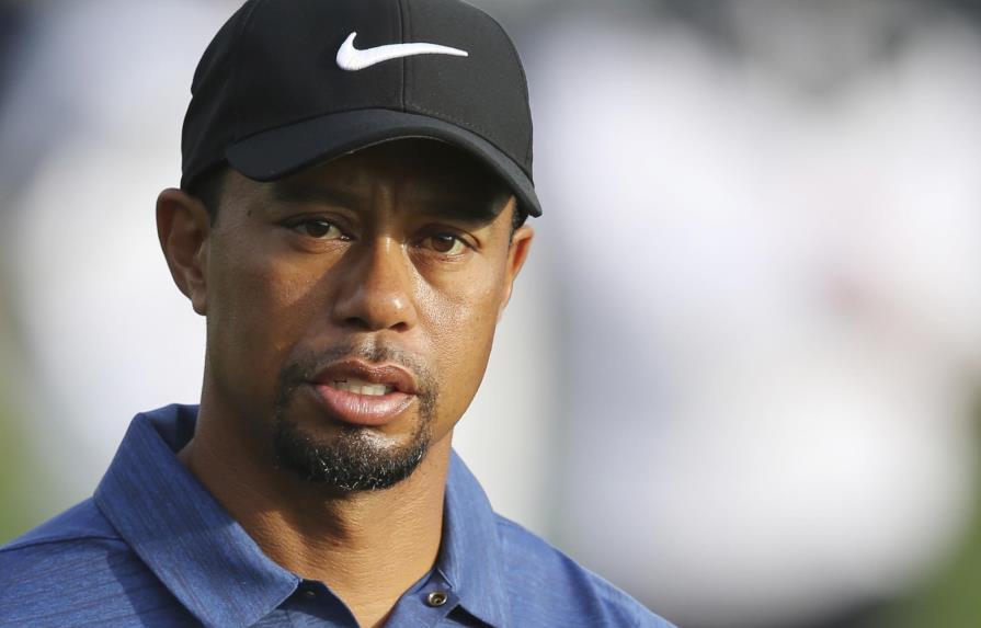 Tiger Woods se declararía culpable de conducir ebrio 