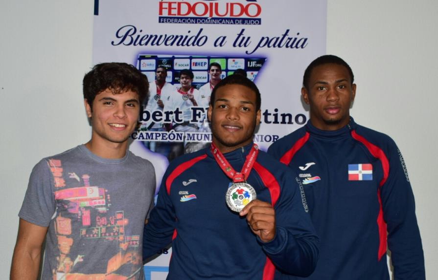 Robert Florentino le dio a República Dominicana su segunda medalla mundialista en juvenil