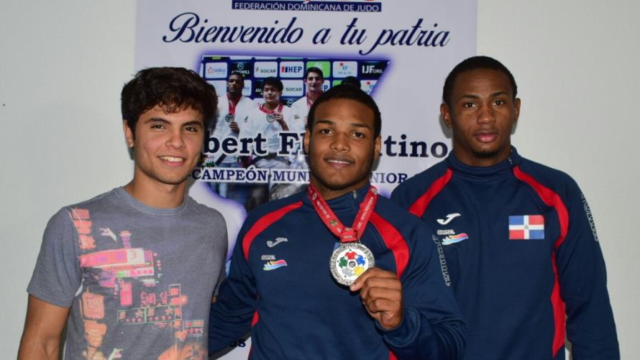 Robert Florentino le dio a República Dominicana su segunda medalla mundialista en juvenil Robert Florentino le dio a República Dominicana su segunda medalla mundialista en juvenil