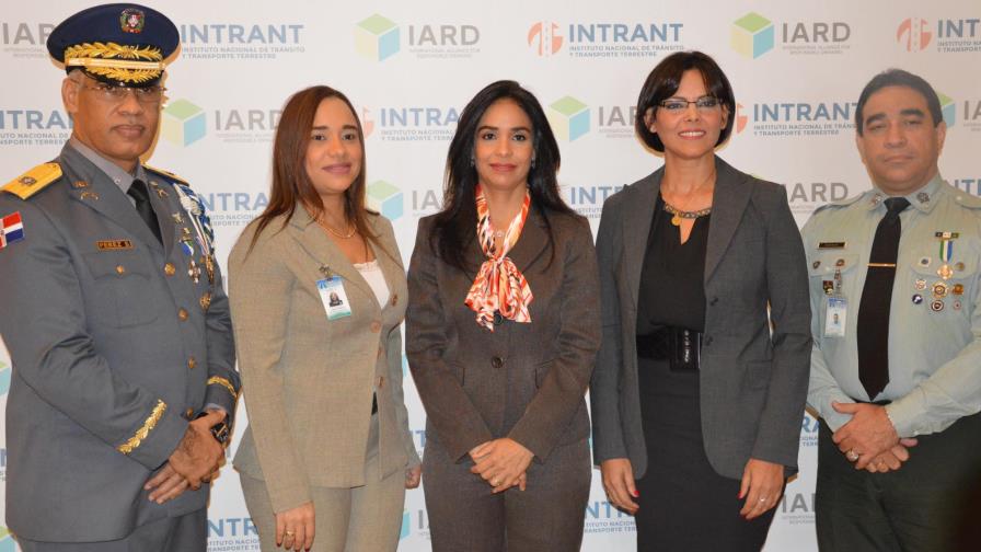 Intrant establece acuerdo de colaboración con la IARD para la seguridad vial