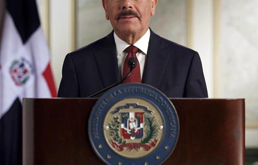 Presidente Danilo Medina pone en marcha Programa República Digital