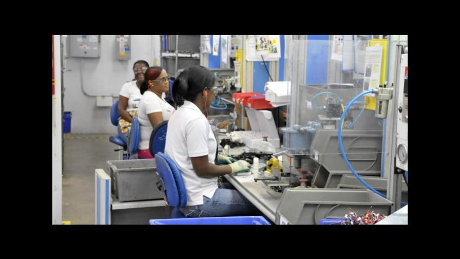 México quiere fortalecer intercambio comercial con RD en área de zonas francas México quiere fortalecer intercambio comercial con RD en área de zonas francas