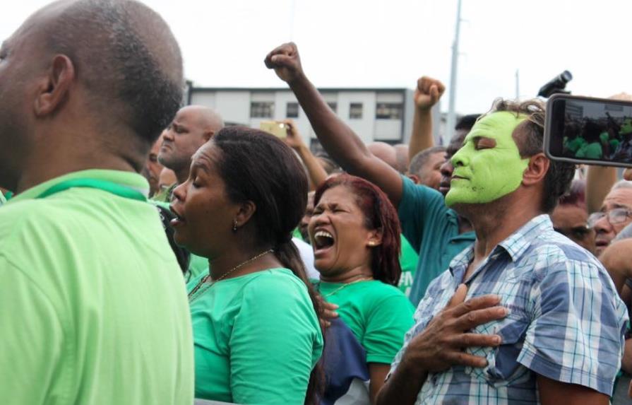 Marcha Verde iniciará Jornada Nacional de Movilización frente a la OMSA