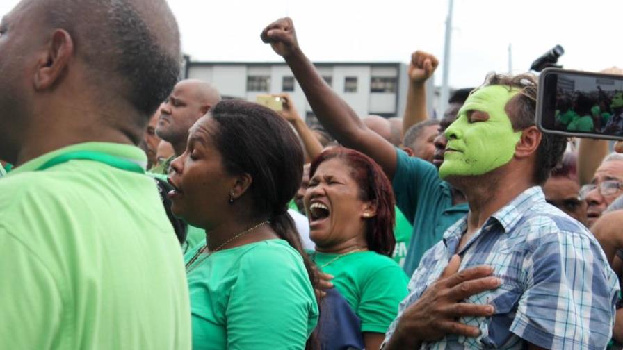 Marcha Verde iniciará Jornada Nacional de Movilización frente a la OMSA
