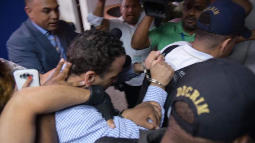 Declaran inadmisible solicitud de coerción por complicidad a empresario Eddy Santana