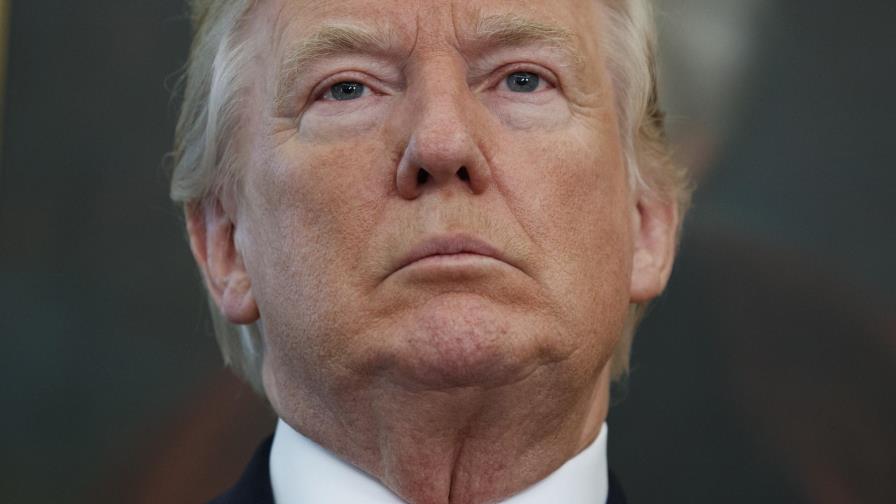 Trump autoriza la entrada de refugiados a EE.UU. con la excepción de 11 países