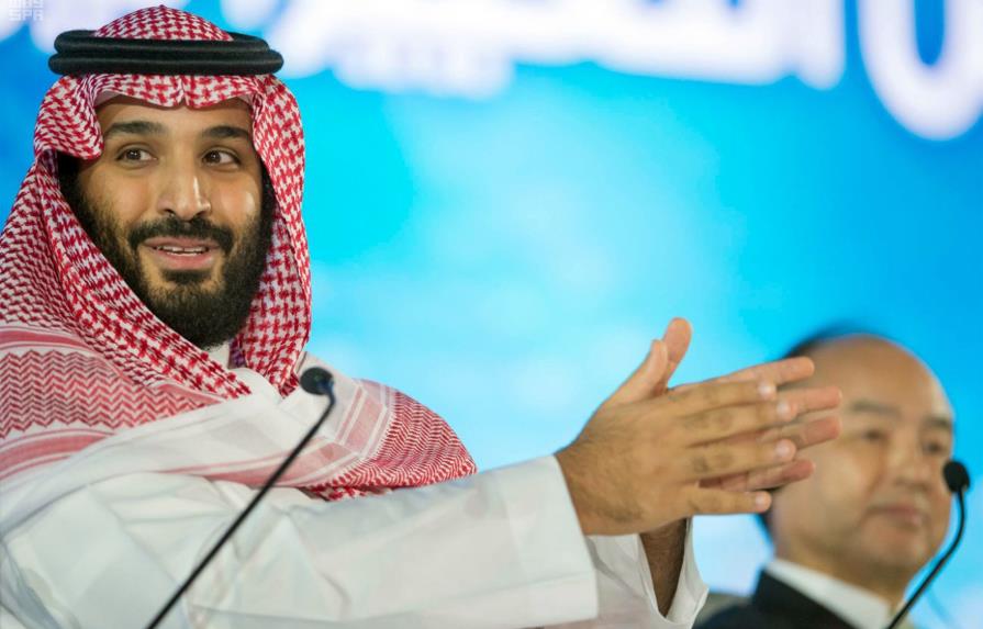 El príncipe Mohammed bin Salmán anuncia NEOM, el destino del futuro