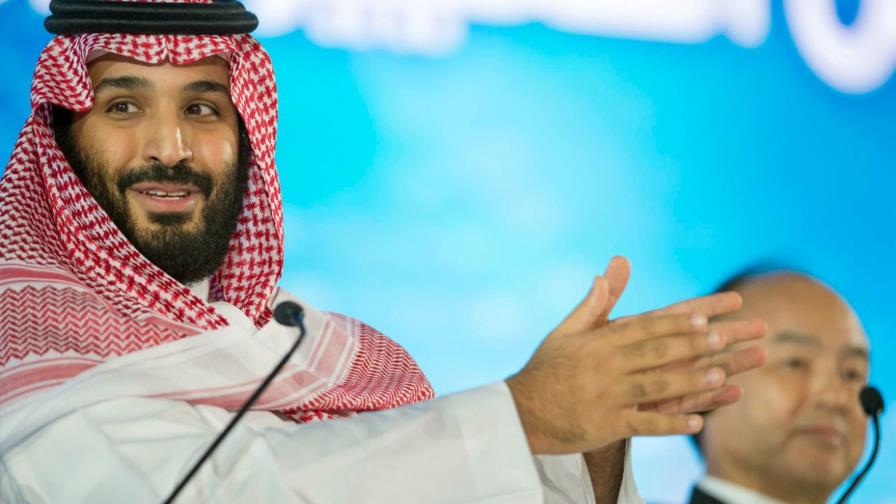 El príncipe Mohammed bin Salmán anuncia NEOM, el destino del futuro