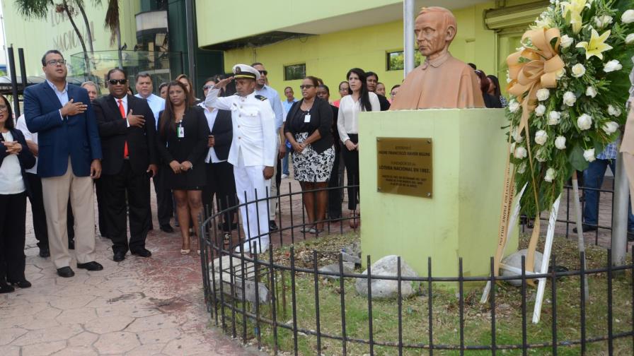 Lotería Nacional conmemora 135 años de fundada