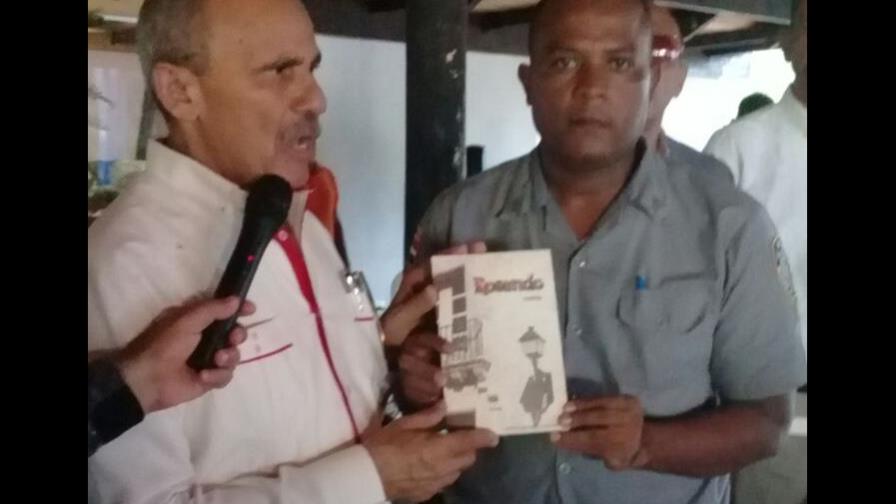 Dictan charla sobre la misión de la reserva de la Policía Nacional