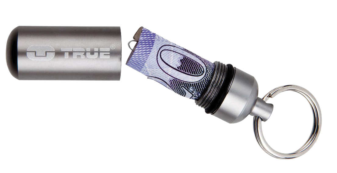 FlashStash para dinero True Utility/ amazon.com US$7